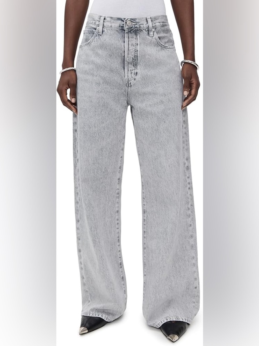 FRAME | the hang light wash denim | size 26